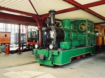 The Railway Museum Utrecht