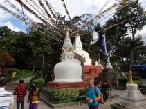 Swayambhunath Stupa, Kathmandu Nepal